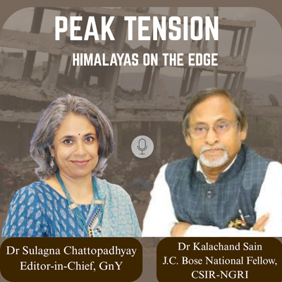 Peak Tensions: Himalayas on the Edge